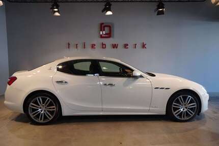 Maserati Ghibli Gebrauchtwagen