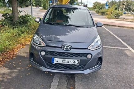 Hyundai i10 Gebrauchtwagen