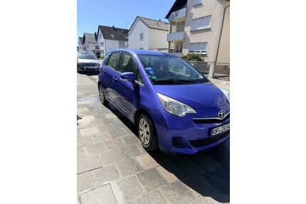 Toyota Verso-S Gebrauchtwagen