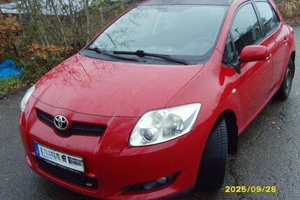 Toyota Auris Gebrauchtwagen