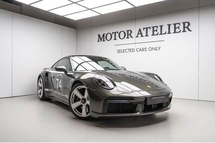 Porsche 992 Gebrauchtwagen