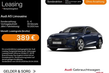 Audi A5 Gebrauchtwagen