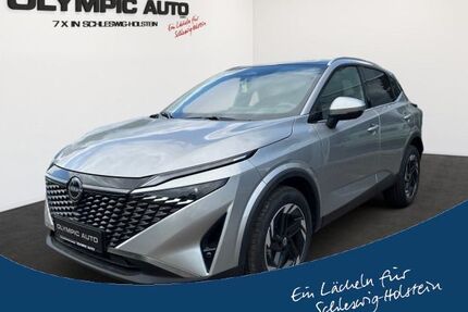 Nissan Qashqai Gebrauchtwagen