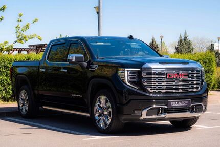 GMC Sierra Gebrauchtwagen