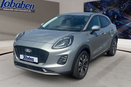 Ford Puma Gebrauchtwagen