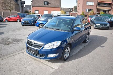 Skoda Fabia Gebrauchtwagen