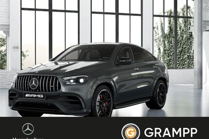 Mercedes-Benz GLE 63 AMG Gebrauchtwagen