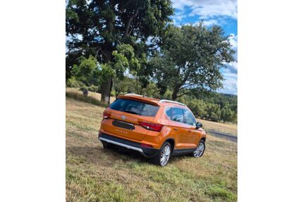 Seat Ateca Gebrauchtwagen