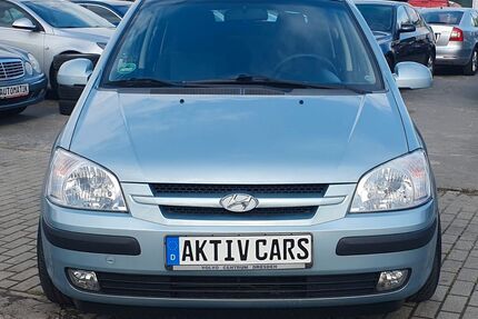 Hyundai Getz Gebrauchtwagen