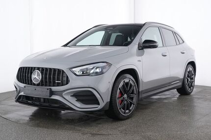 Mercedes-Benz GLA 35 AMG Gebrauchtwagen