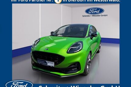 Ford Puma Gebrauchtwagen