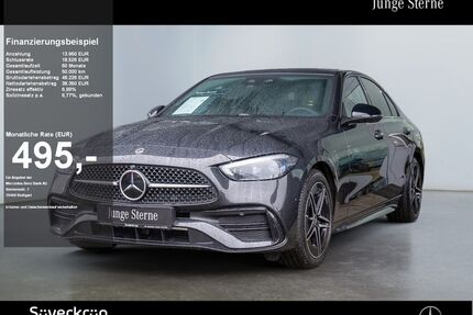 Mercedes-Benz C 300 Gebrauchtwagen