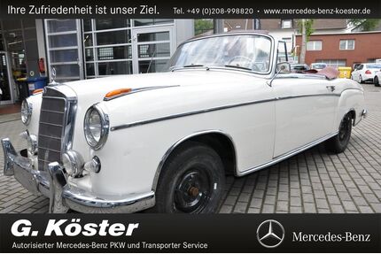 Mercedes-Benz 220 Gebrauchtwagen
