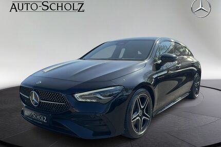 Mercedes-Benz CLA 200 Shooting Brake Gebrauchtwagen