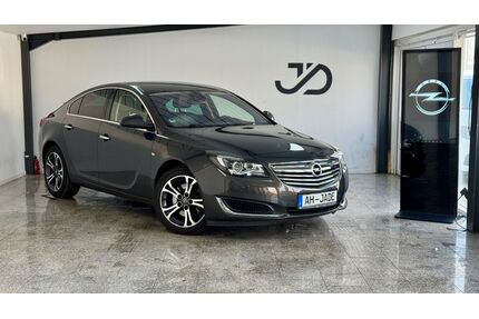 Opel Insignia Gebrauchtwagen