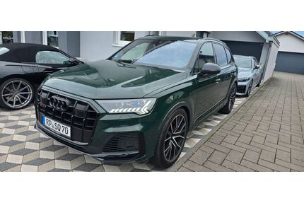 Audi SQ7 Gebrauchtwagen