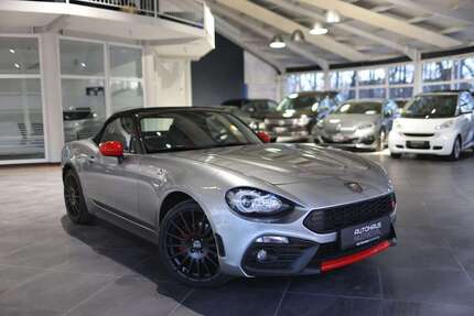Abarth 124 Spider Gebrauchtwagen