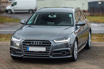 Audi A6 Gebrauchtwagen