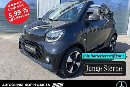 Smart forTwo Gebrauchtwagen