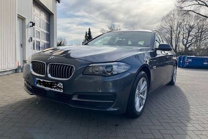 BMW 520 Gebrauchtwagen