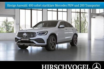 Mercedes-Benz GLC 43 AMG Gebrauchtwagen