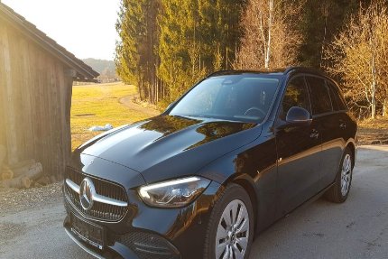 Mercedes-Benz C 200 Gebrauchtwagen
