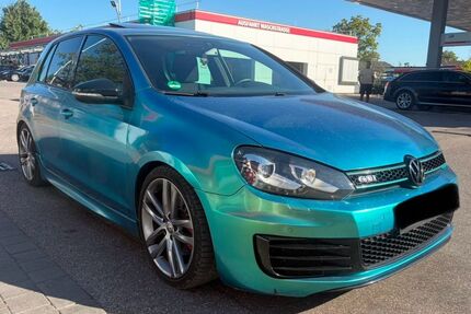 VW Golf Gebrauchtwagen