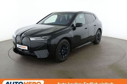 BMW iX Gebrauchtwagen