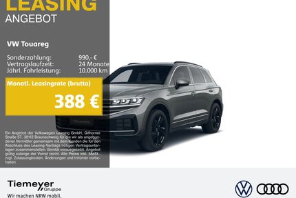 VW Touareg Gebrauchtwagen