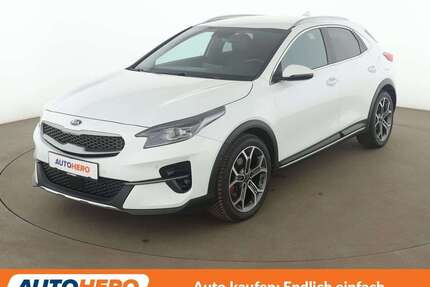 Kia XCeed Gebrauchtwagen
