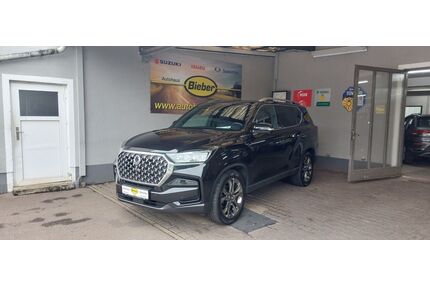 KGM Rexton Gebrauchtwagen