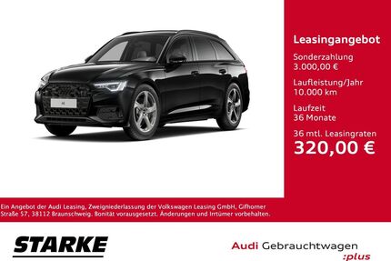 Audi A6 Gebrauchtwagen