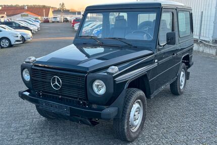 Mercedes-Benz G 300 Gebrauchtwagen