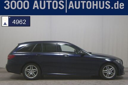Mercedes-Benz C 220 Gebrauchtwagen