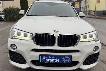 BMW X3 Gebrauchtwagen