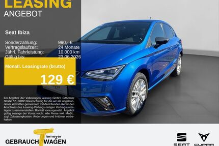 Seat Ibiza Gebrauchtwagen