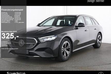 Mercedes-Benz E 220 Gebrauchtwagen
