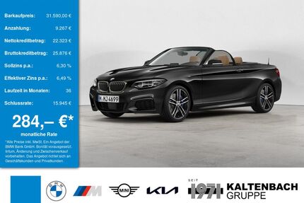 BMW M240i Gebrauchtwagen