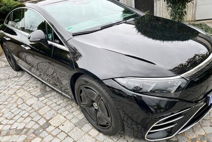 Mercedes-Benz EQS Gebrauchtwagen