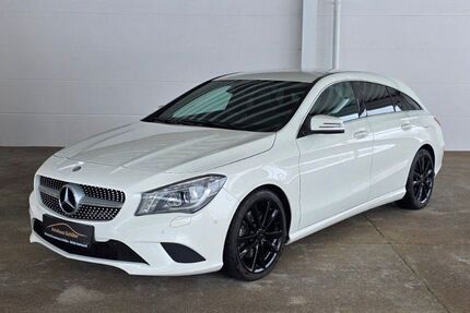 Mercedes-Benz CLA Shooting Brake Gebrauchtwagen