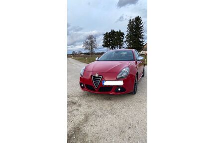 Alfa Romeo Giulietta Gebrauchtwagen