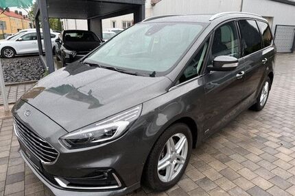 Ford Galaxy Gebrauchtwagen