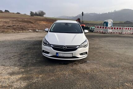 Opel Astra Gebrauchtwagen