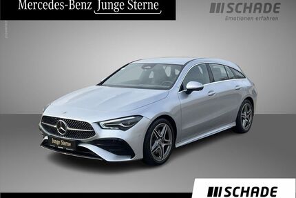Mercedes-Benz CLA 200 Shooting Brake Gebrauchtwagen