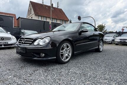 Mercedes-Benz CLK 500 Gebrauchtwagen