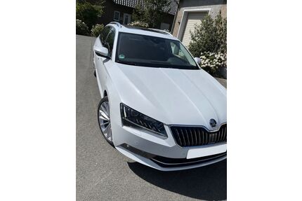 Skoda Superb Gebrauchtwagen