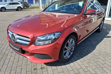 Mercedes-Benz C 180 Gebrauchtwagen