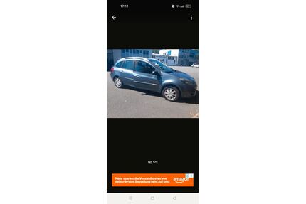 Renault Clio Gebrauchtwagen