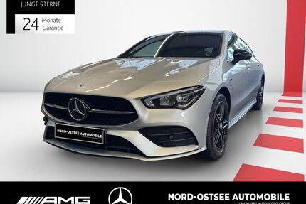 Mercedes-Benz CLA 250 Shooting Brake Gebrauchtwagen