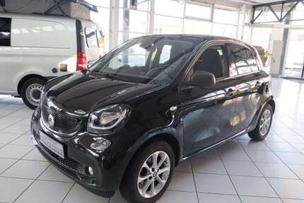 Smart forFour Gebrauchtwagen